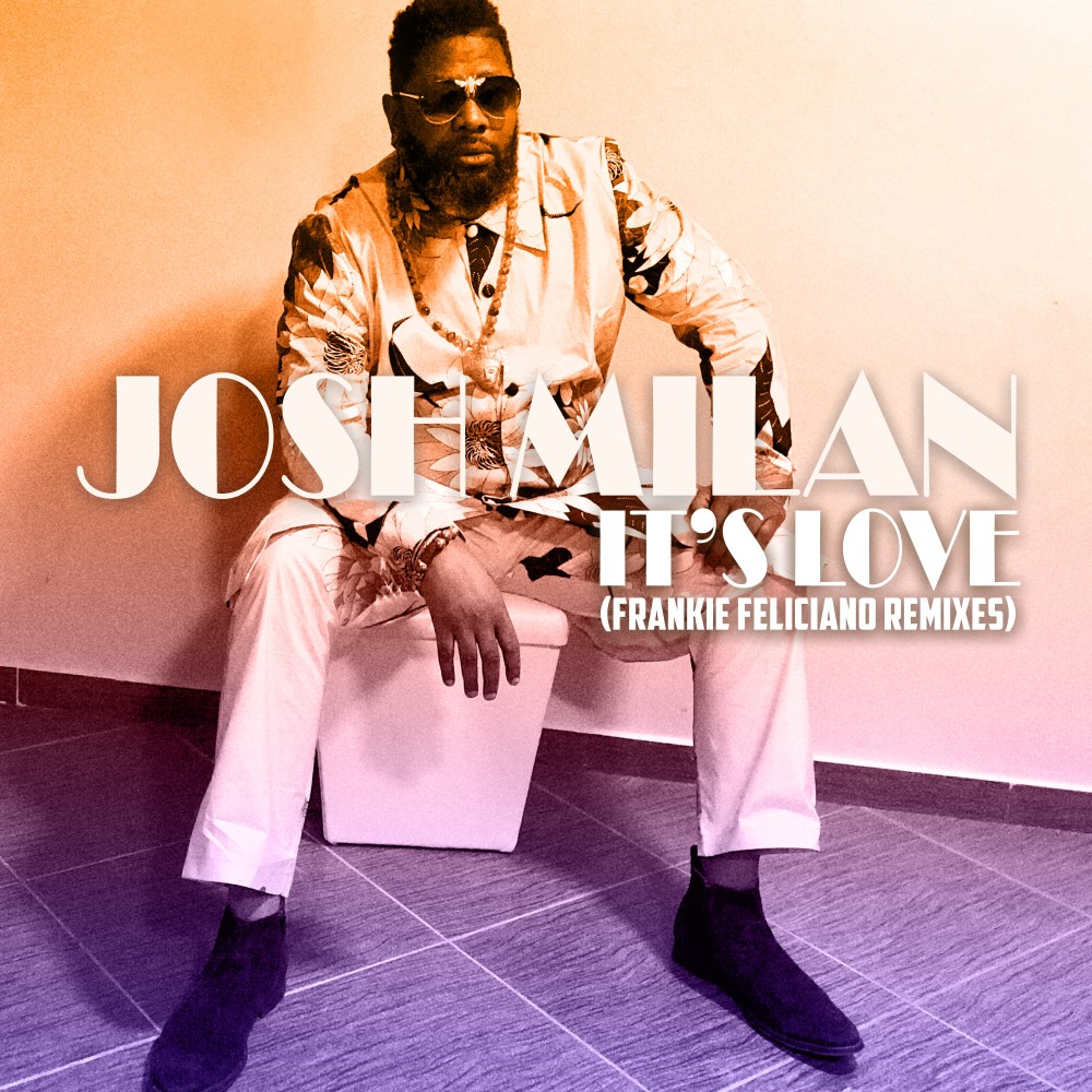 It's Love (Ricanstruction Radio Edit)