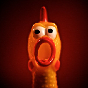 Screaming Chicken dari HCJ DJ SOLO