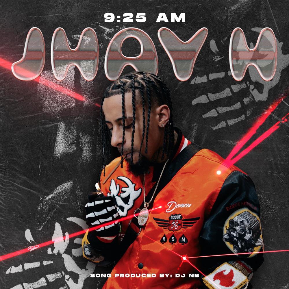 9:25 AM (feat. NB) (Explicit)