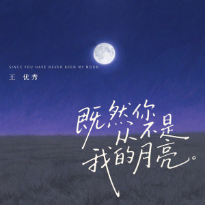 王优秀的专辑既然你从不是我的月亮