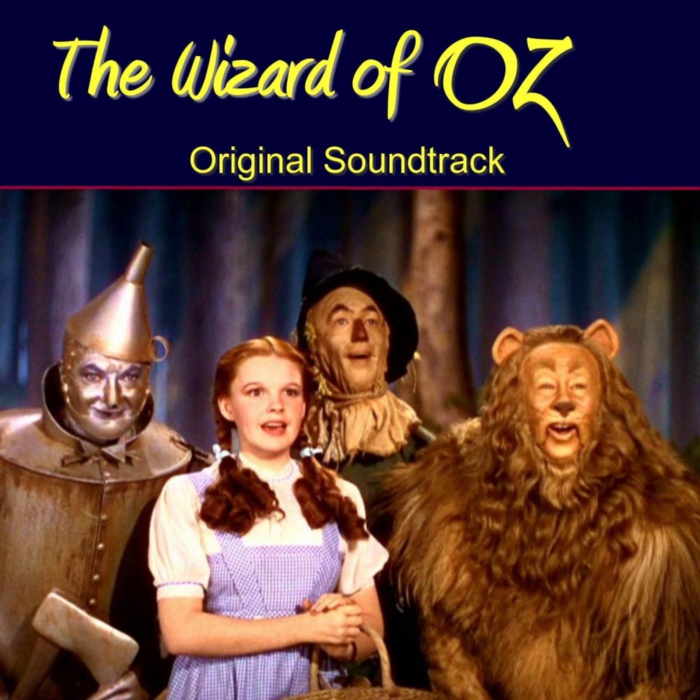 In the Merry Old Land of Oz