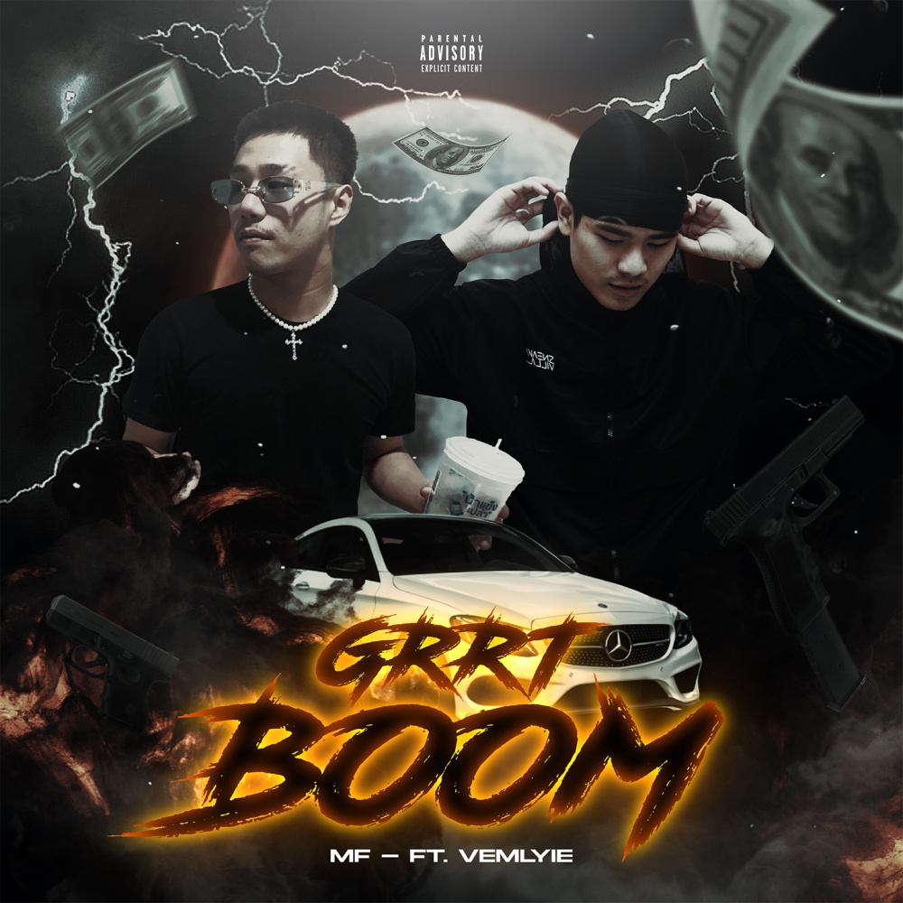 GRRT BOOM (Explicit)