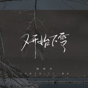 又开始下雪 dari 陈柯宇