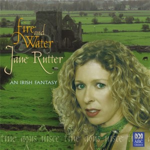 Jane Rutter的專輯Fire and Water