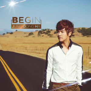 อัลบัม BEGIN ศิลปิน Jung Dong Ha