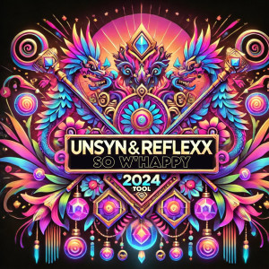 So W'happy Festival 2024 Tool dari Reflexx