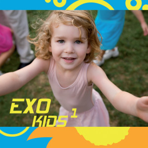 อัลบัม Exo Kids (Live) ศิลปิน Exo(欧美)