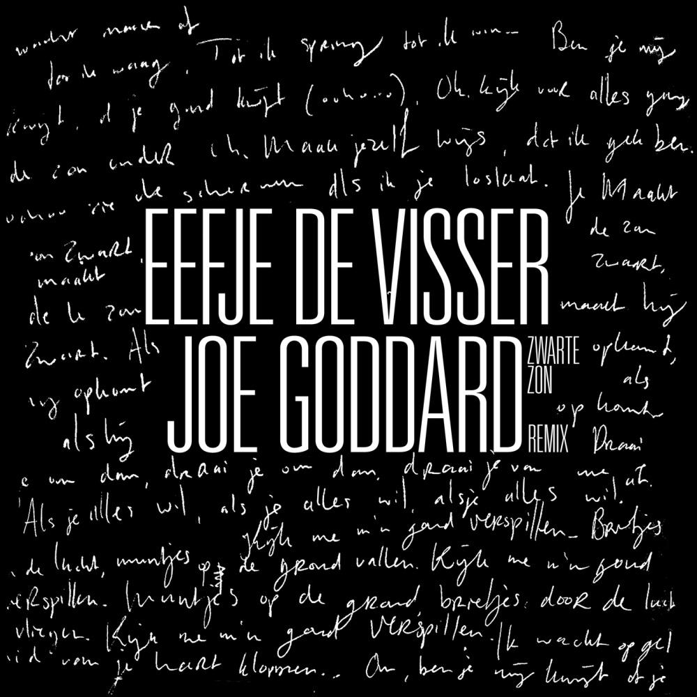 Zwarte Zon (Joe Goddard-Remix)