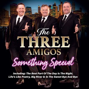 The Three Amigos的專輯Something Special