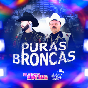 Listen to Puras Broncas (Explicit) song with lyrics from Saul El Jaguar Alarcón