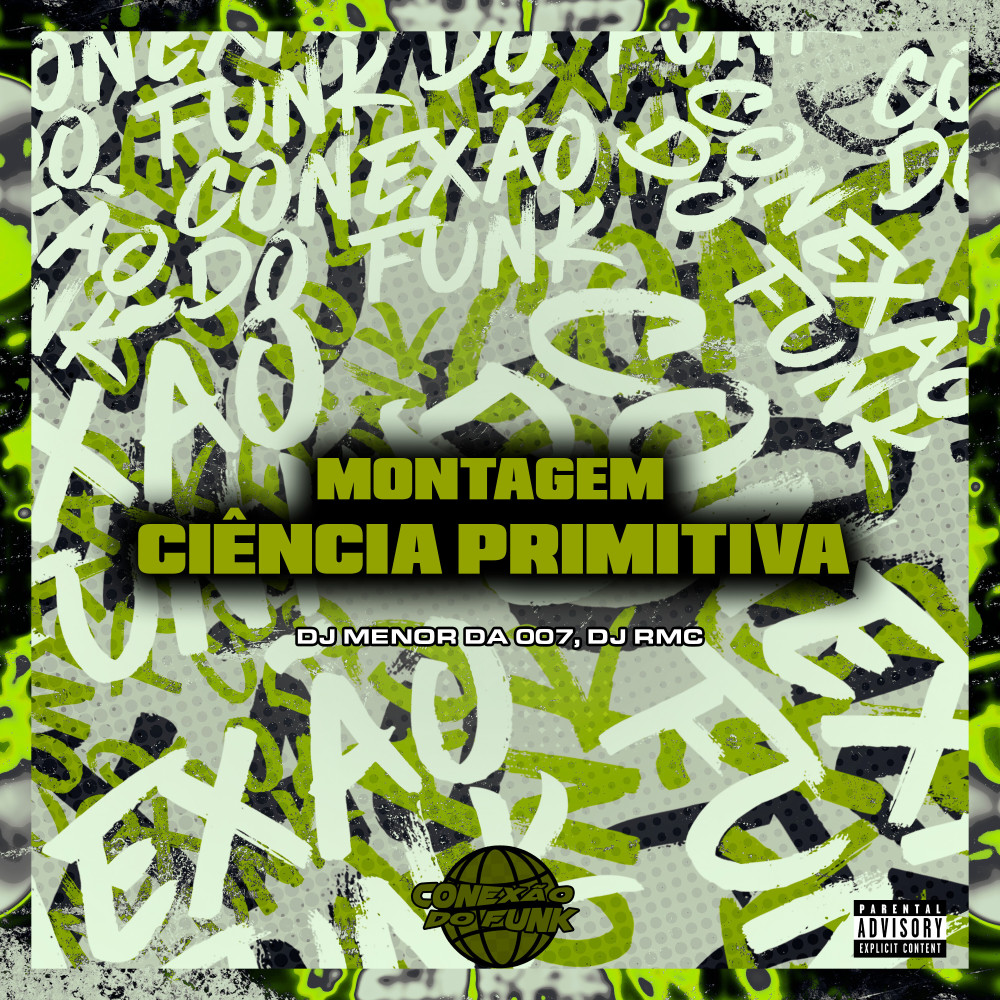 Montagem Ciência Primitiva (Explicit)
