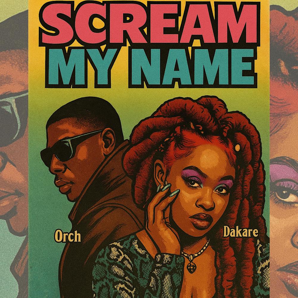 Scream My Name (feat. Urch) (Explicit)