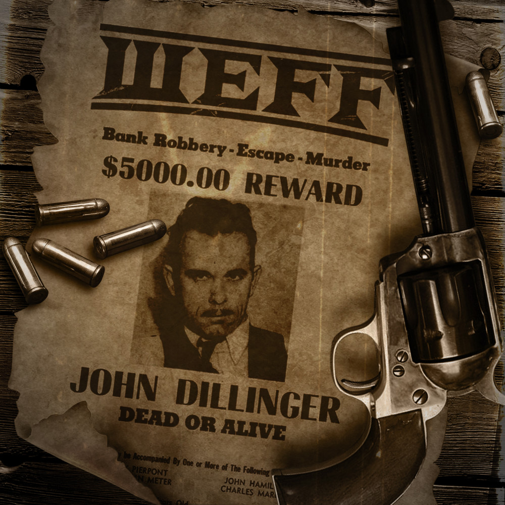 John Dillinger (Инструментал)