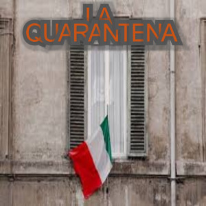 Listen to LA QUARANTENA (Attenti Al Virus) song with lyrics from Valentino Sores