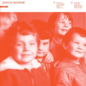 Joyce Manor的專輯Joyce Manor (Remastered) (Explicit)