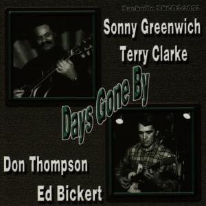 Sonny Greenwich的專輯Days Gone By