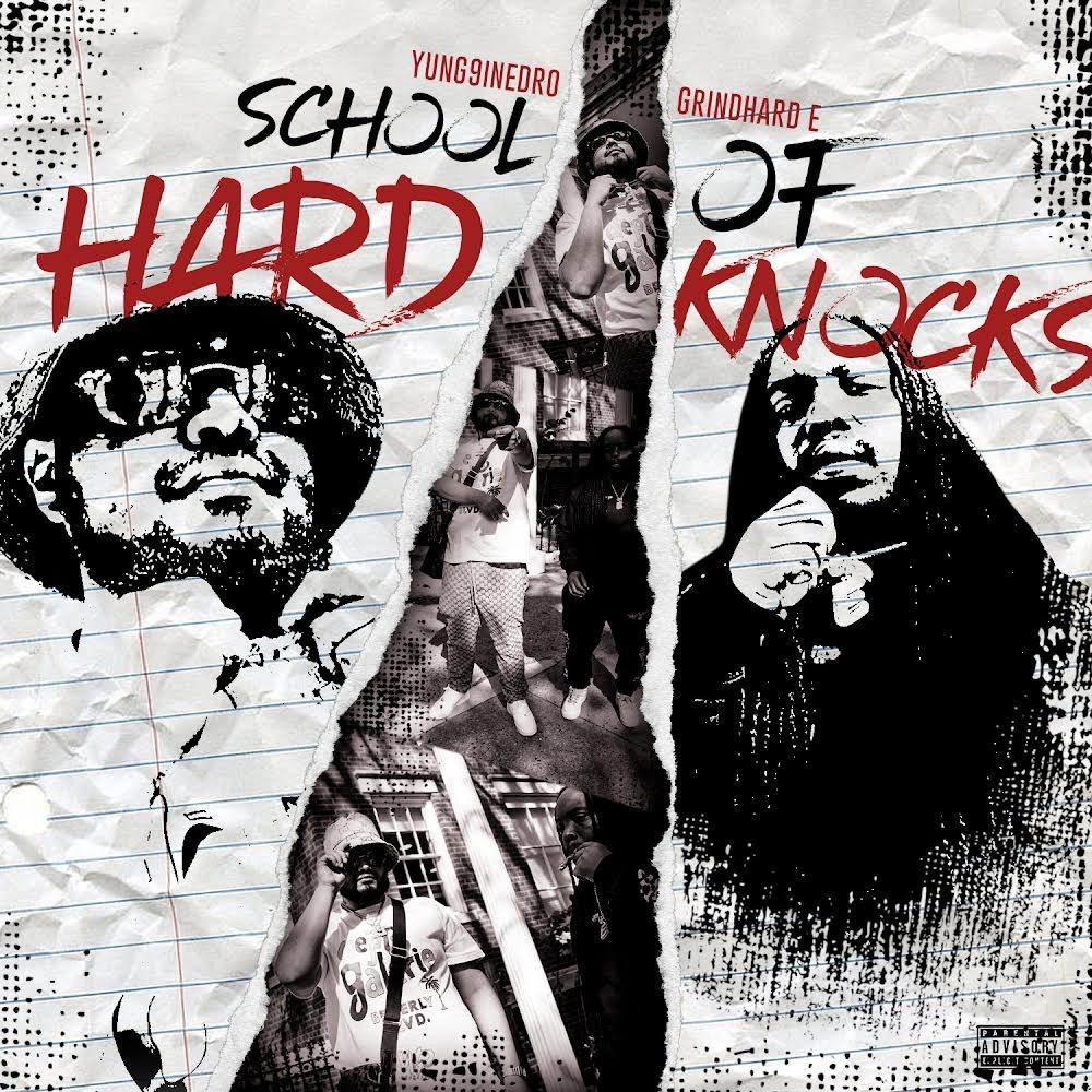 School Of Hardknocks (feat. Grindhard E) (Explicit)