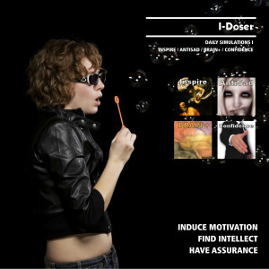 Dengarkan Antisad lagu dari I-doser dengan lirik