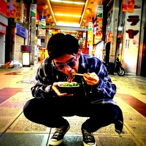 Listen to japanese fast food song with lyrics from Advent