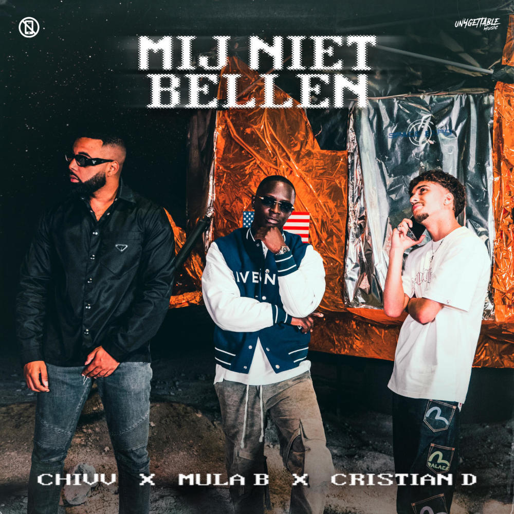 Mij Niet Bellen (Explicit)