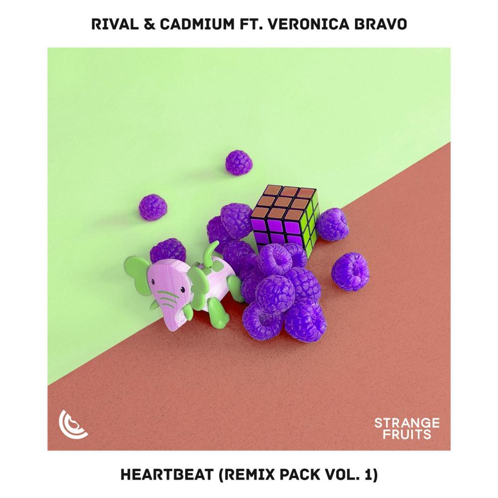 Heartbeat(feat. Veronica Bravo) (Norro Remix)
