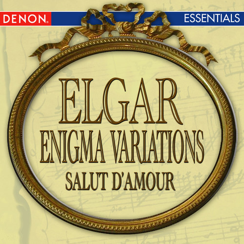 Enigma Op. 36: Variation IV - Variation V (attacca) - Variation VI