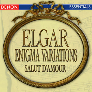 收聽Koninklijk Filharmonisch Orkest Van Vlaanderen的Enigma Op. 36: Variation XI - Variation XII (attacca) - Variation XIII歌詞歌曲