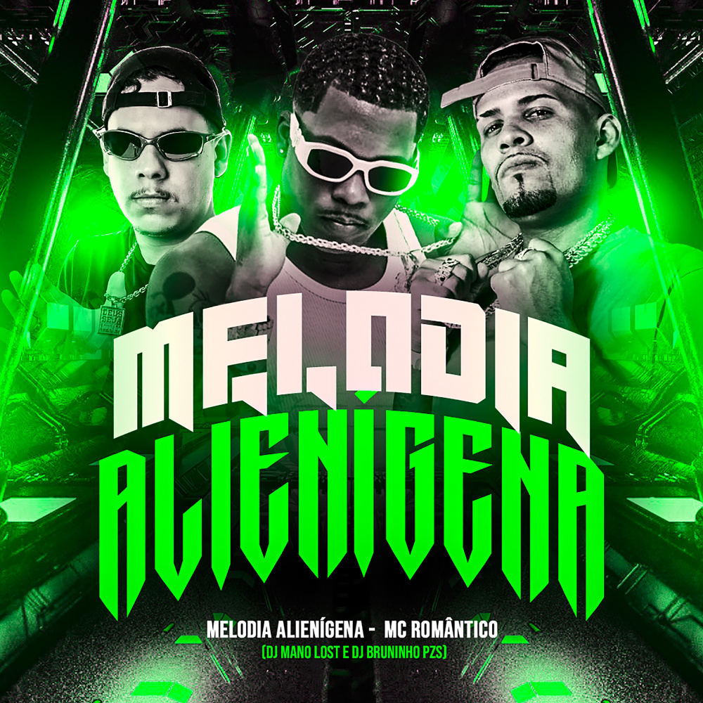 Melodia Alienígena