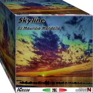 DJ Maurizio Mondello的专辑Skyline