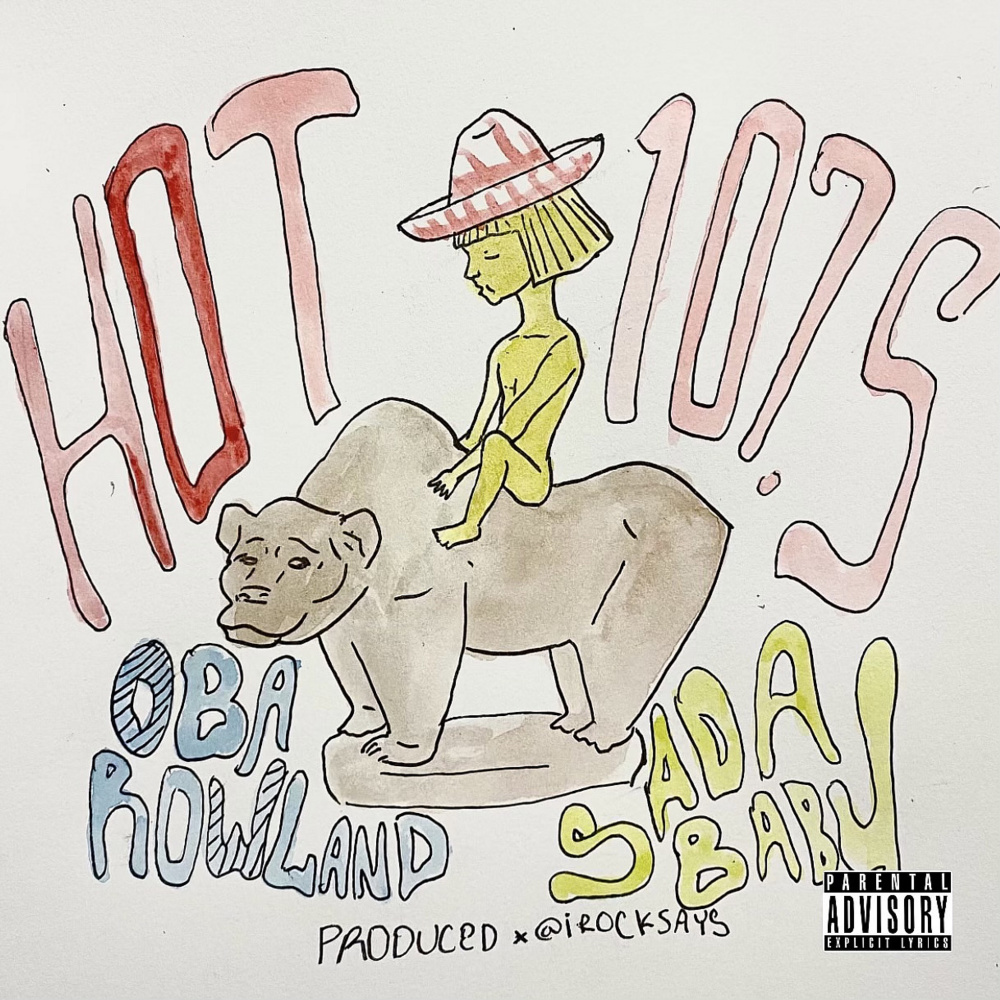 Hot 107.5 (Explicit)