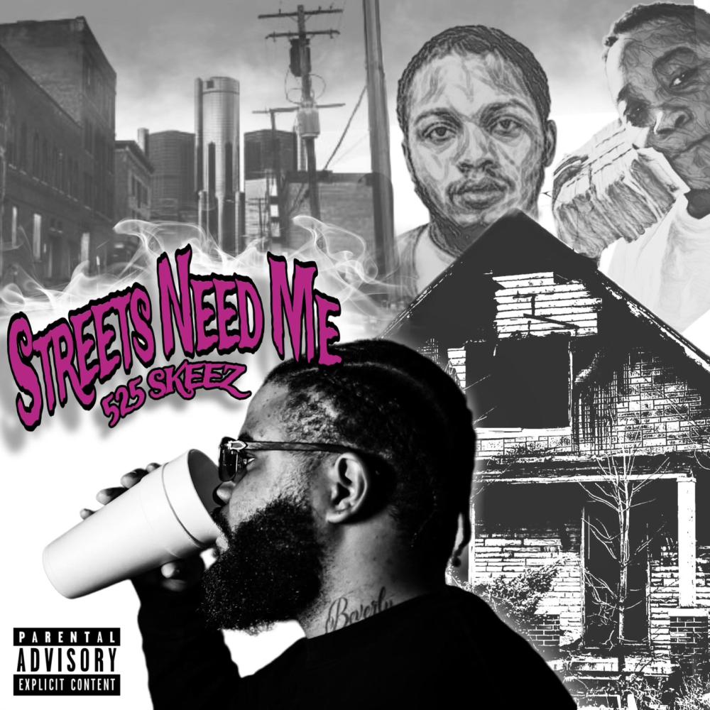 Streets Need Me (feat. lil mello) (Explicit)