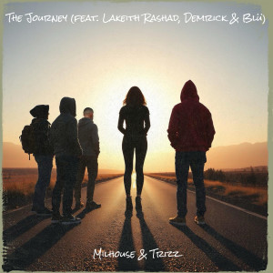 Album The Journey (Explicit) from Milhouse