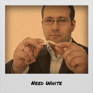 Album Need White from Various