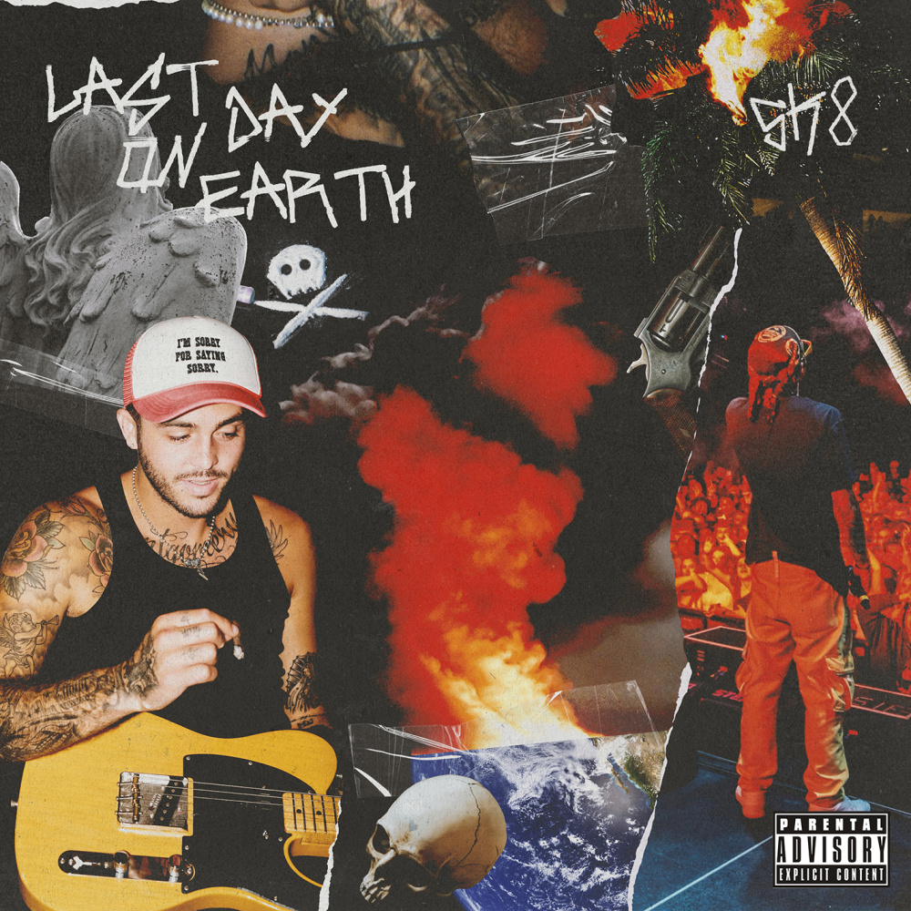 Outside (feat. Good Charlotte) (Explicit)