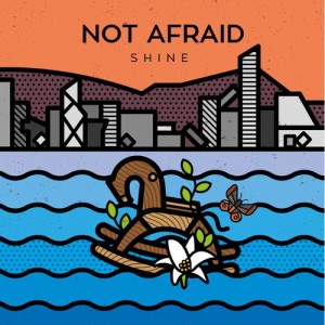 收听Shine的不怕歌词歌曲