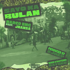 收聽Marco BMG的SAYO KA BULAN歌詞歌曲