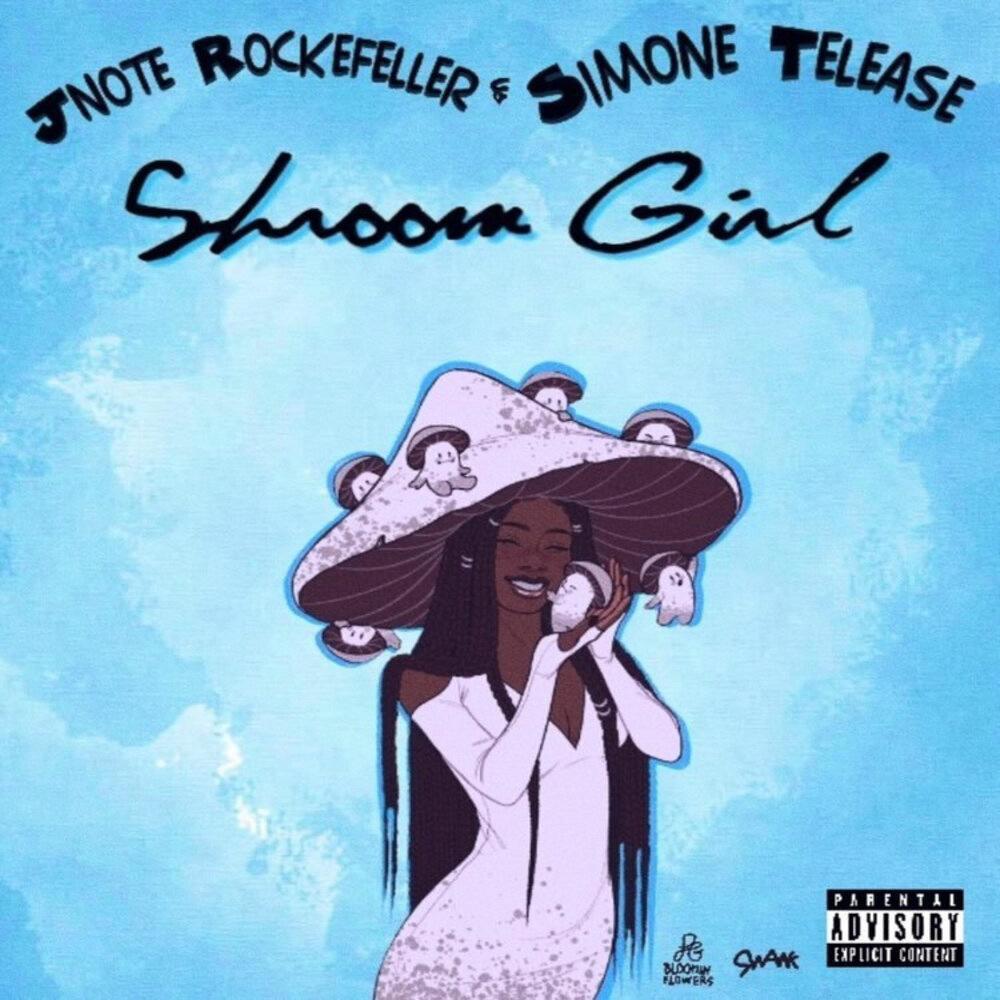 Shroom Girl (feat. Simone Telease) (Explicit)
