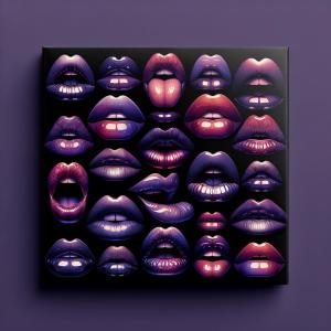 Prime One的專輯Purple Kisses (Explicit)