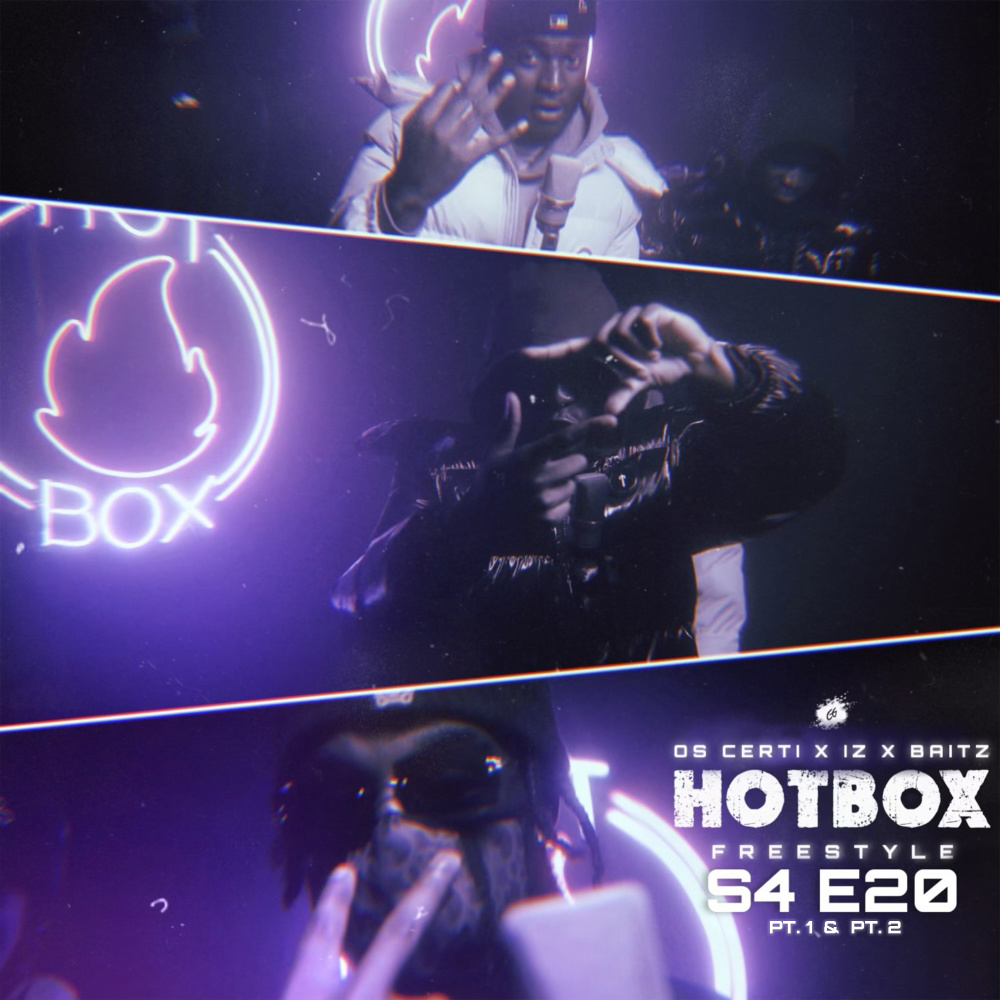 Hotbox, Pt. 2 (Explicit)