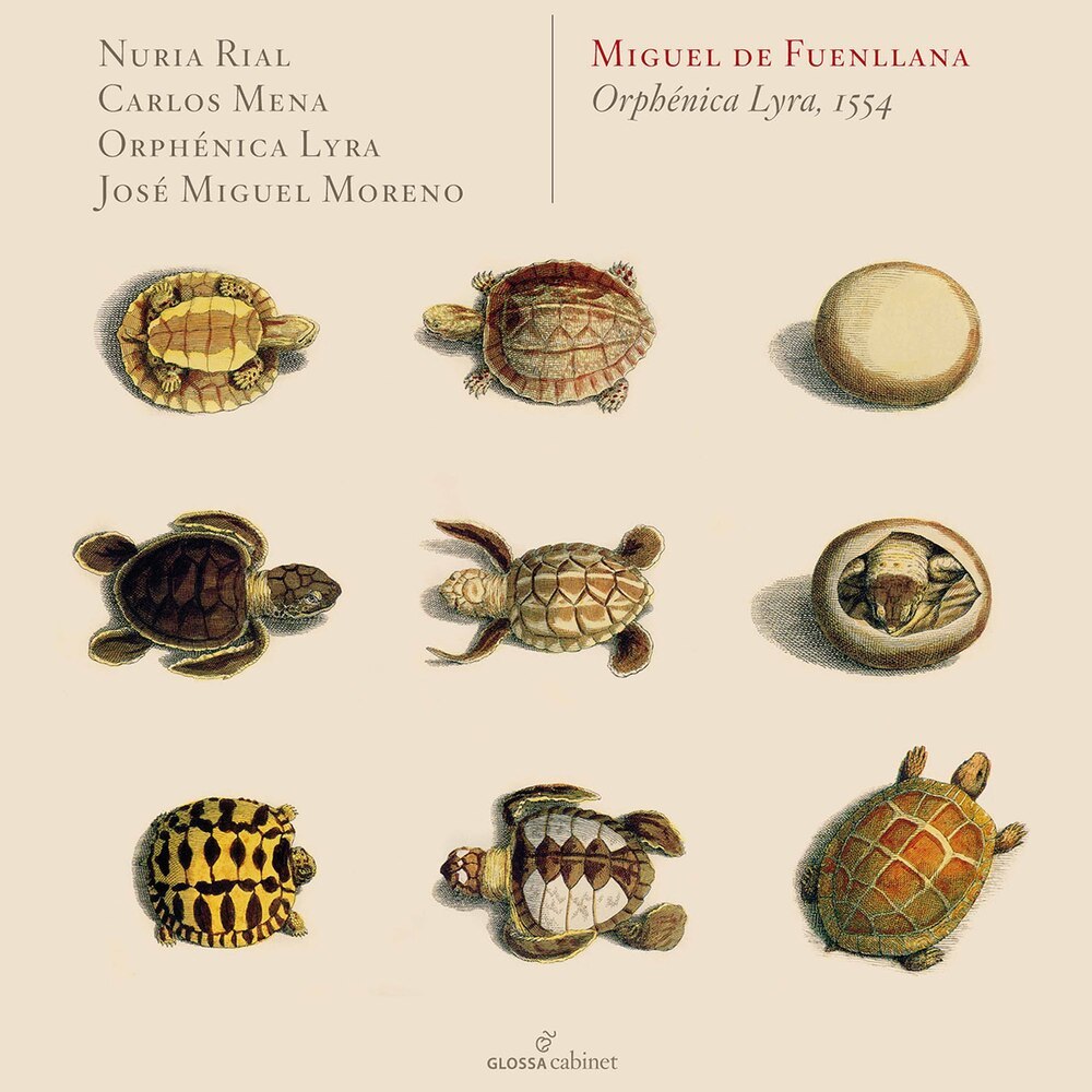 Orphénica Lyra, Book 6 (Excerpts): No. 148, Jubilate Deo. O que bonica cancion