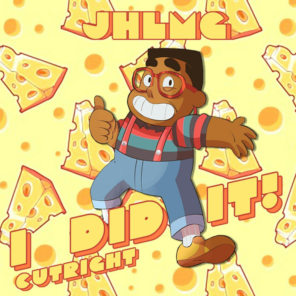 I Did It!