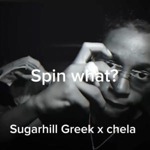 YOUN9 YAV的專輯Spin what (Explicit)