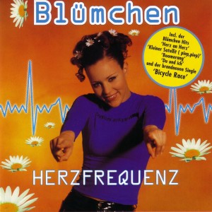 Dengarkan lagu Herz an Herz (Herzattackenhaus Mix) nyanyian Blumchen dengan lirik
