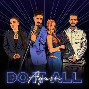 Album Do It All Again from Faydee