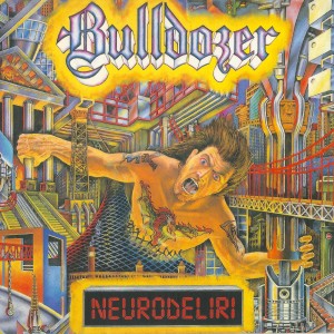 Listen to Art of Deception (Explicit) song with lyrics from Bulldozer