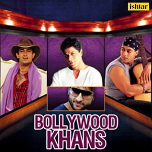 Iwan Fals & Various Artists的專輯Bollywood Khans