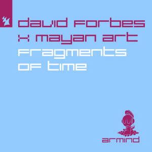 Mayan Art的專輯Fragments of Time