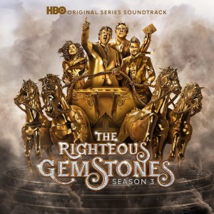 Various的專輯The Righteous Gemstones: Season 3 (HBO Original Series Soundtrack)