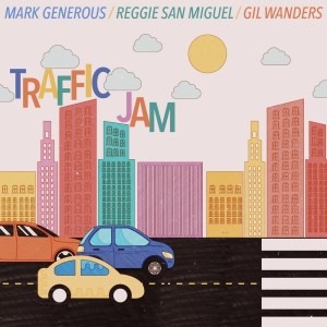 Listen to Traffic Jam song with lyrics from Reggie San Miguel