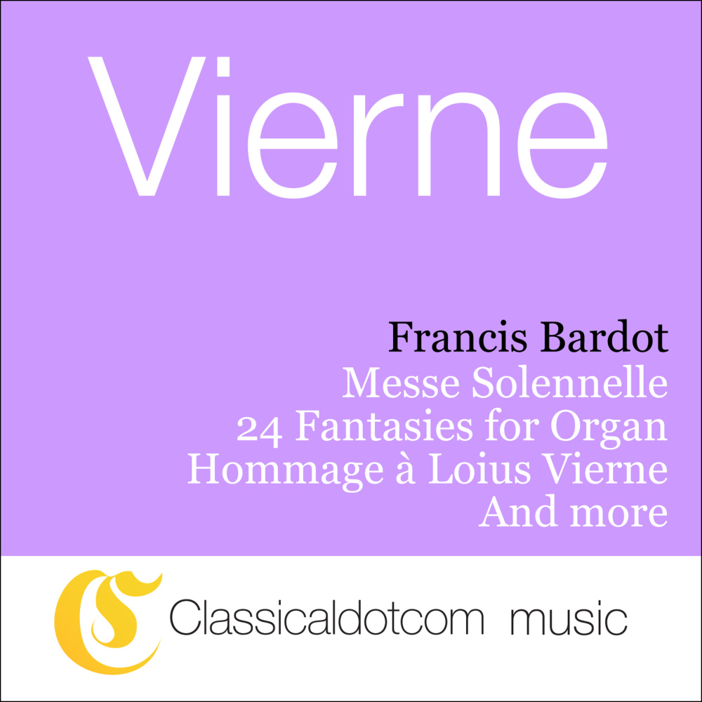 24 Fantasies for Organ - 3rd Suite, Op. 54 - Impromptu